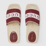 Gucci Women’s slide sandal - Image 2